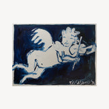 Olivia Sewell Original Painting 'THE CHERUB'