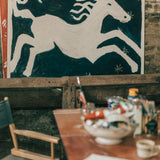 Olivia Sewell Original Painting 'FLYING'