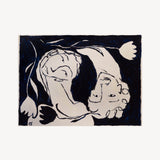 Olivia Sewell Original Painting 'MOTHER AND BABY'