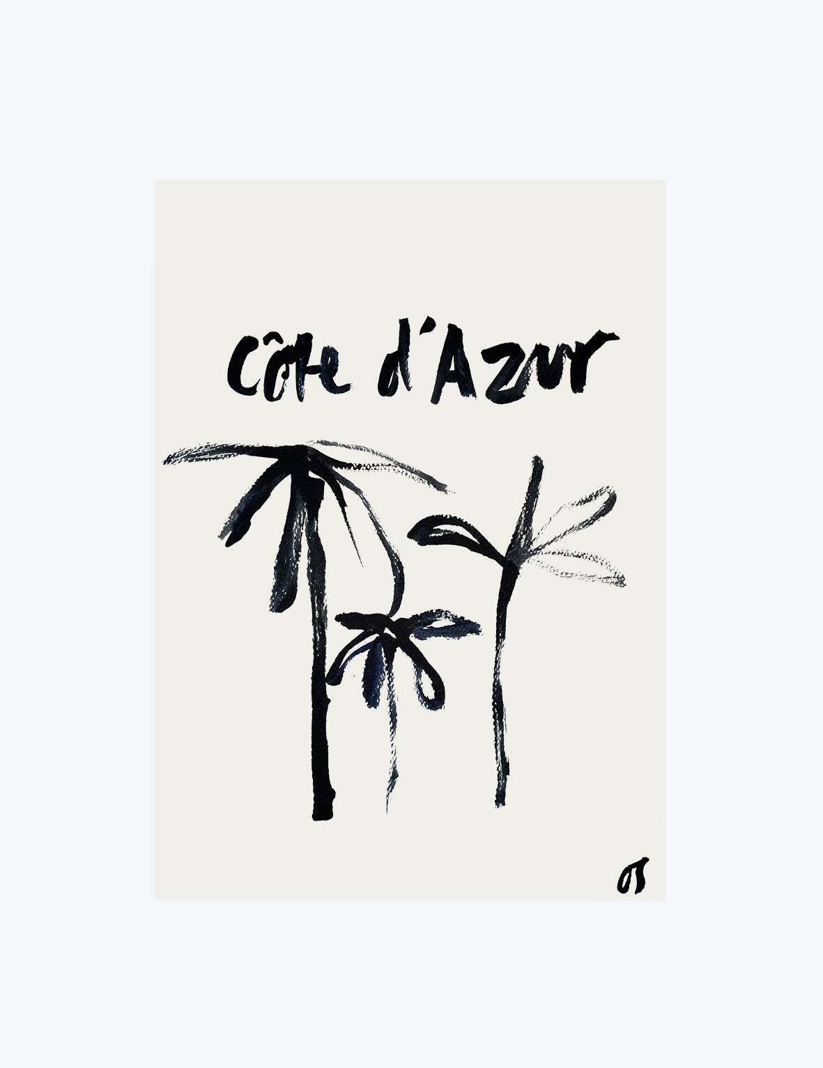 Côte d'Azur