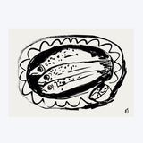 Three Sardines