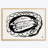 Three Sardines