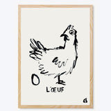L'œuf
