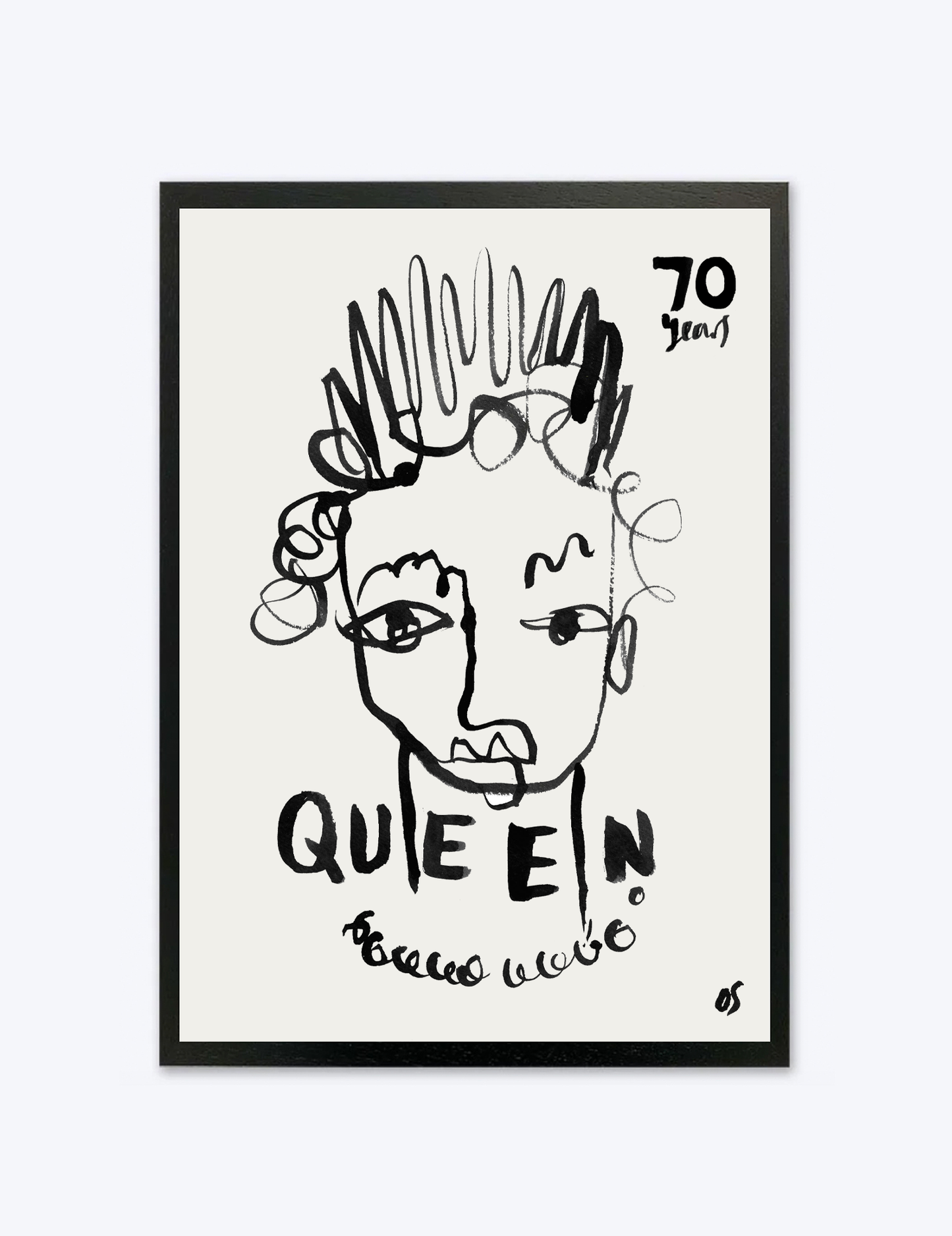 Queen 70