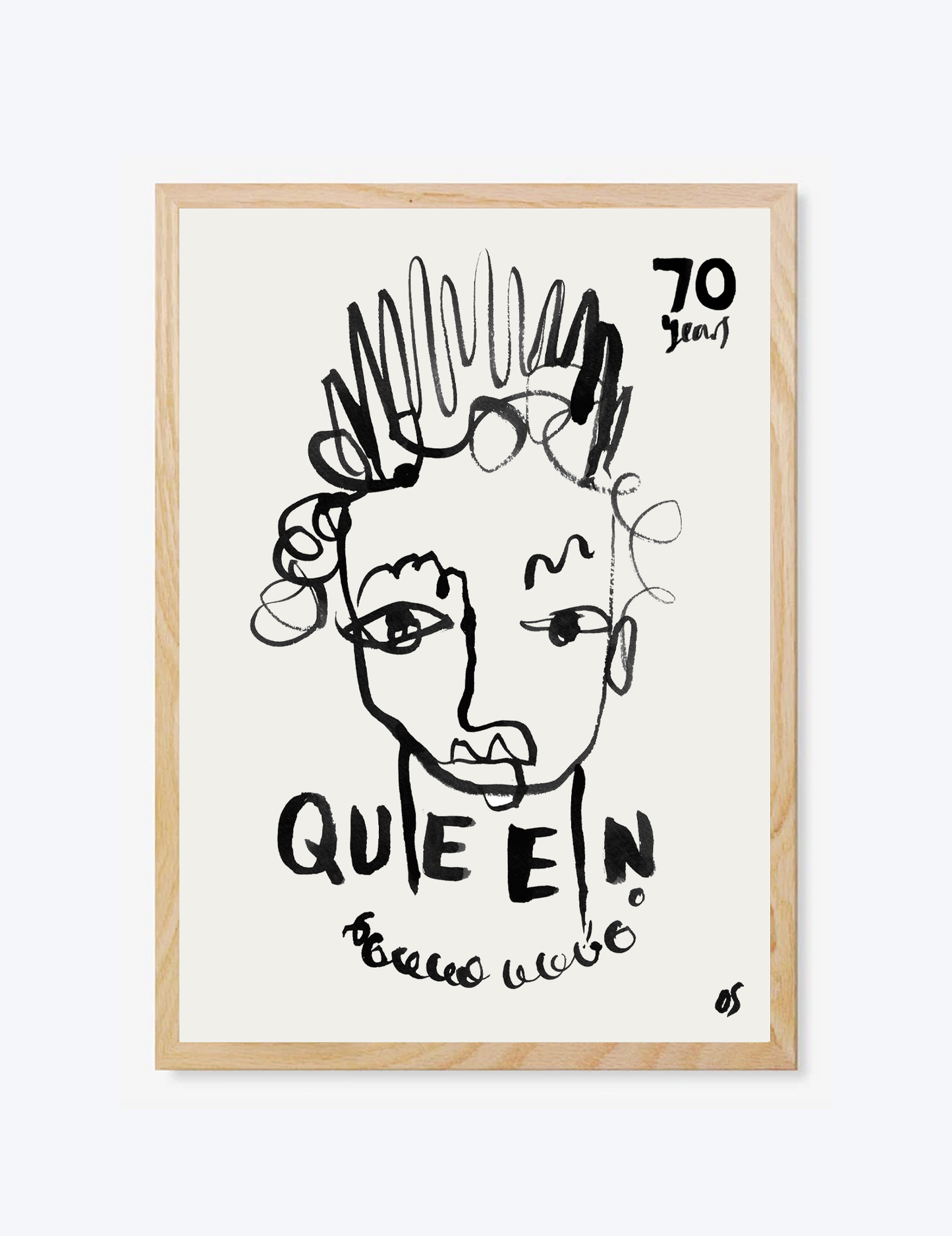 Queen 70
